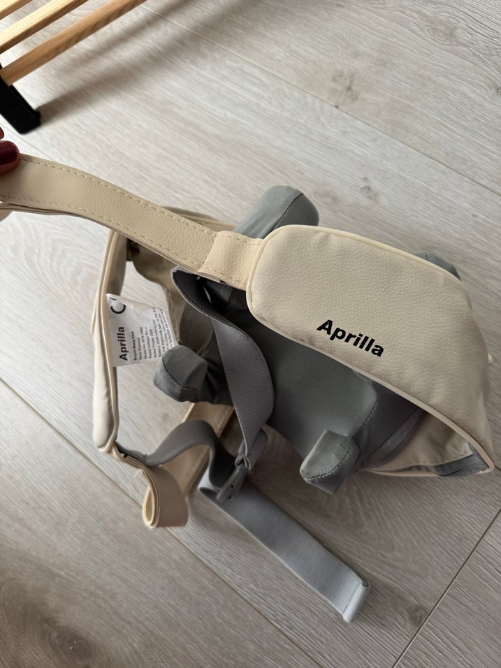 Çok amaçlı Masaj Aleti/ APRİLLA - Görsel 3