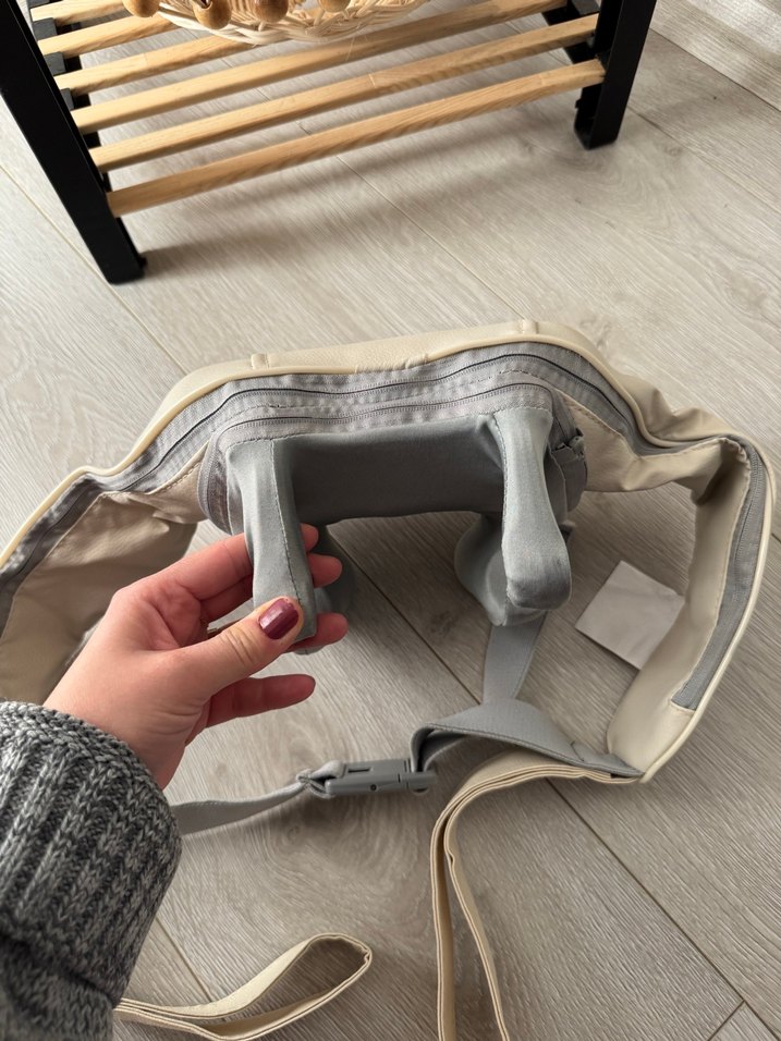 Çok amaçlı Masaj Aleti/ APRİLLA - Görsel 5