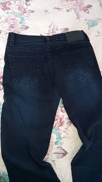 12-13 Yaş Beden Kot pantolon