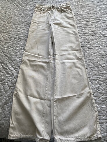 34 Beden Stradivarius palazzo pantolon