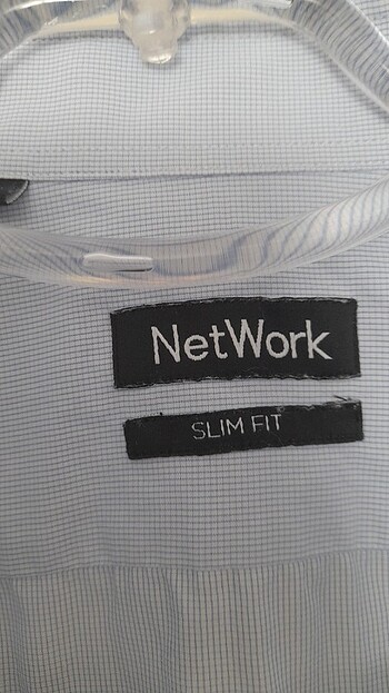 Network Orijinal network gomlek