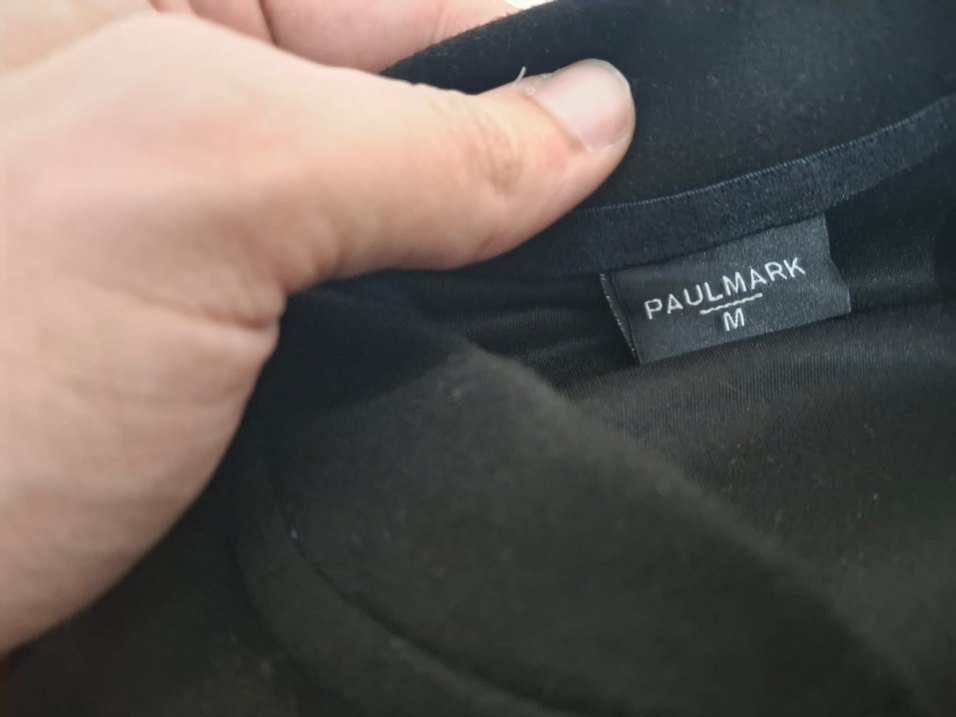 Paul Mark Erkek Nubuk-Süet Ceket - Görsel 4