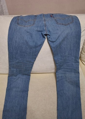 Levi's 511 Erkek Kot Pantolon - Görsel 2
