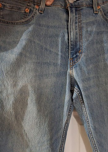 Levi's 511 Erkek Kot Pantolon - Görsel 3