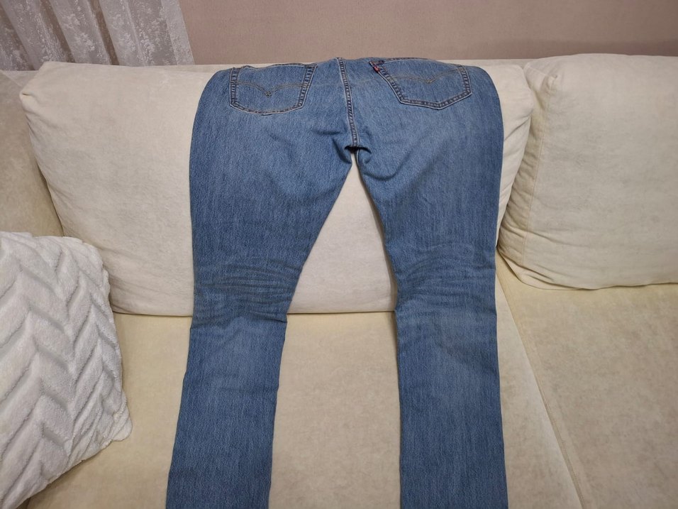 Levi's 511 Erkek Kot Pantolon - Görsel 2