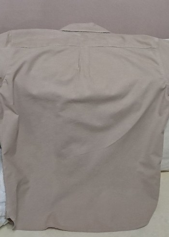 Levi's Bej Gömlek Etiketli - Görsel 5