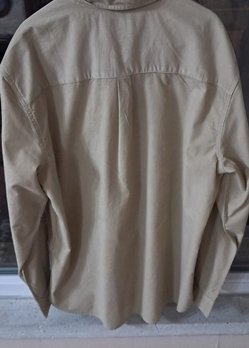 Levi's Bej Gömlek Etiketli - Görsel 3