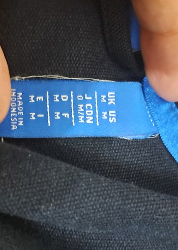 Adidas Siyah Zip Ceket/Sweatshirt - Görsel 6