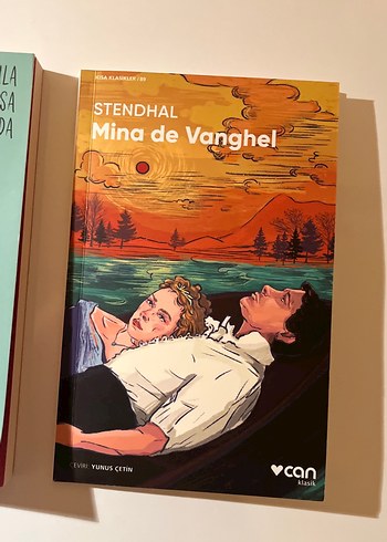 mina de vanghel - Benim Katı Yüreğim ve kötü kızlar - Görsel 2