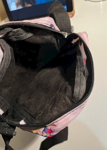 Pembe Baskılı Sailor Moon Çapraz Çanta - Görsel 5