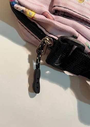 Pembe Baskılı Sailor Moon Çapraz Çanta - Görsel 4