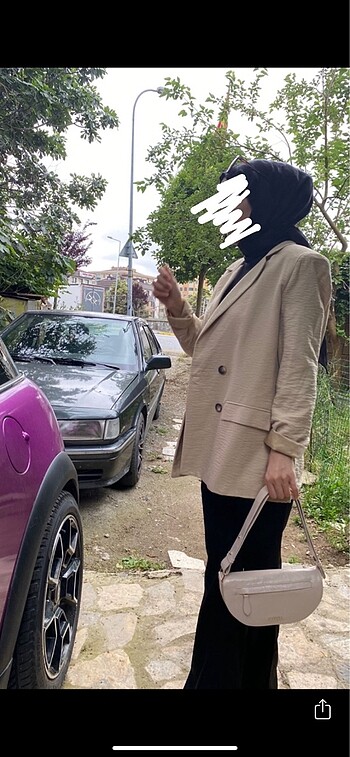 40 Beden Trendyol milla ceket