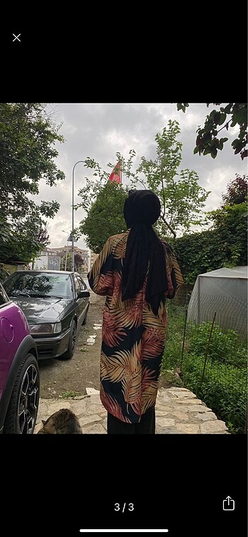 38 Beden Kimono
