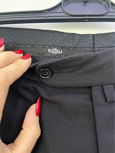 xl Beden Erkek kumaş pantolon