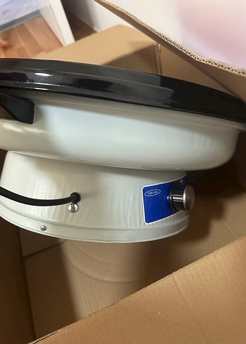 Beden Yörükoğlu Katmer Sacı Elektrikli 49.5 cm