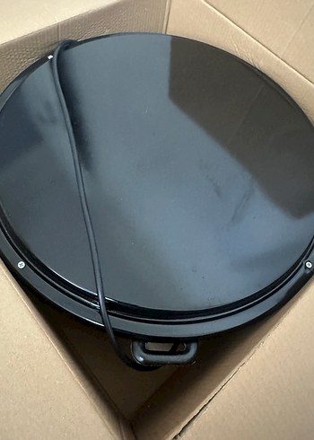 Diğer Yörükoğlu Katmer Sacı Elektrikli 49.5 cm
