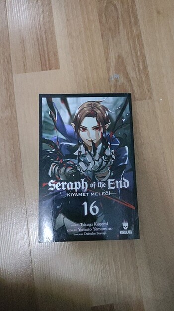 Seraph of the End