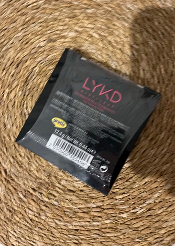 Diğer LYKD Çok Renkli Göz Farı Paleti