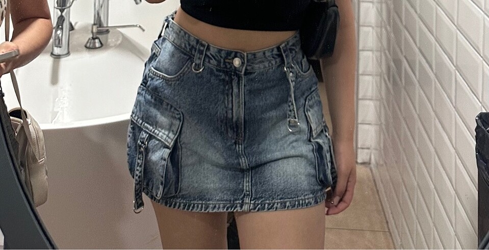 Bershka etek