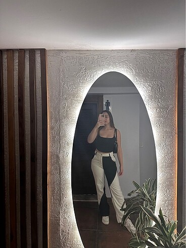 Zara Çift renk pantolon