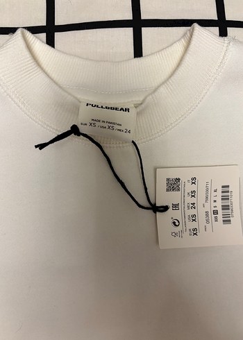 xs Beden P&B Sweat