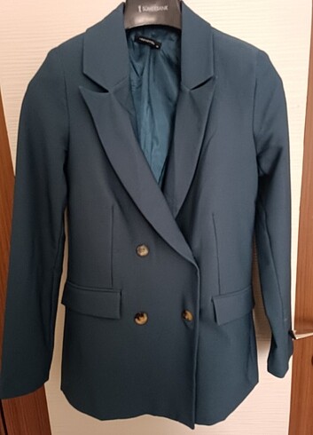 Blazer ceket 