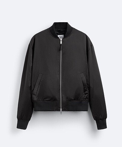 ZARA Bomber Ceket