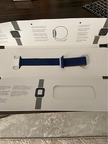 Apple Watch Kordon