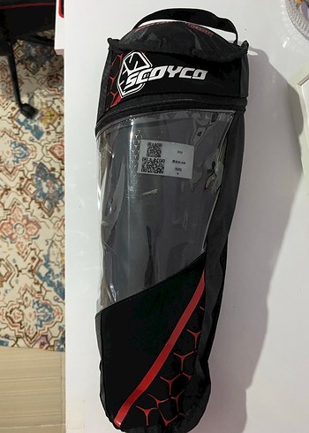 Scoyco K26 Dizlik - Görsel 4