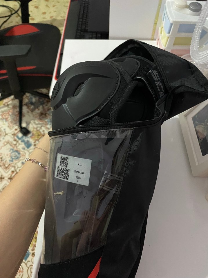 Scoyco K26 Dizlik - Görsel 2