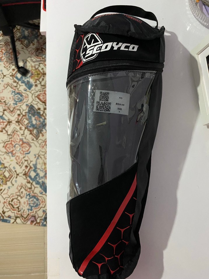 Scoyco K26 Dizlik - Görsel 4