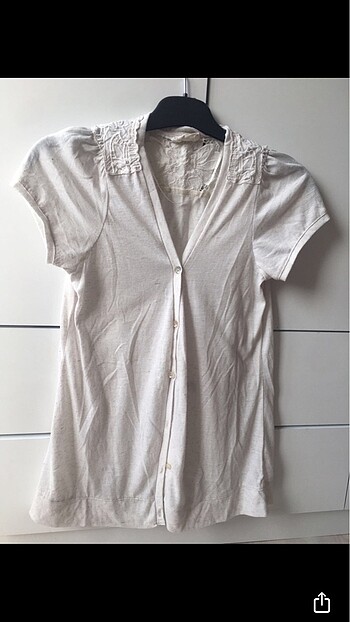 s Beden Pull and bear hırka s beden
