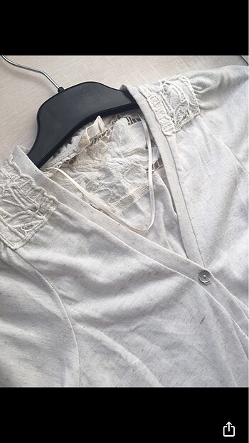 Pull and bear hırka s beden