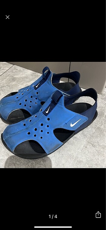 #nike #sandalet #nikeçocuk
