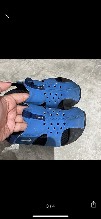 29 Beden #nike #sandalet #nikeçocuk