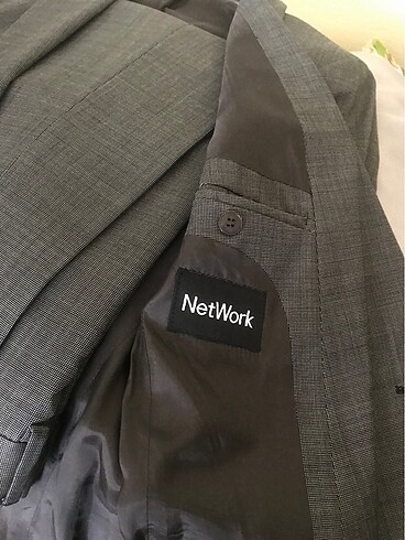 Network Network Takım Elbise