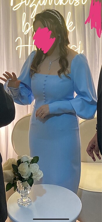 Diğer Nişan Elbisesi