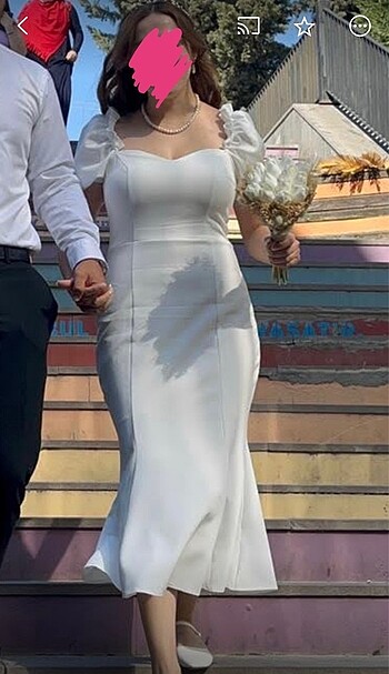 s Beden Nikah söz isteme elbisesi