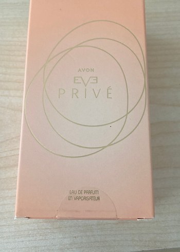 Avon Eve Privé Kadın Parfümü