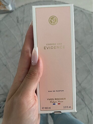 Comme une evidence