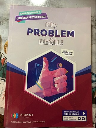 Hiç problem değil