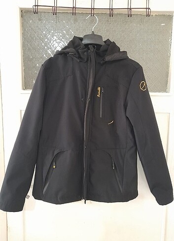 Buratti Slim Fit Erkek Mont