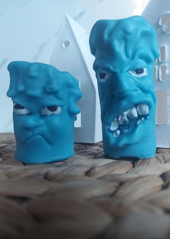 Diğer Ghostbuster candles