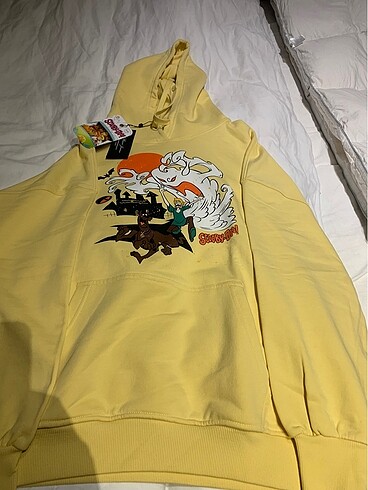 Mavi marka sweatshirt ünisex