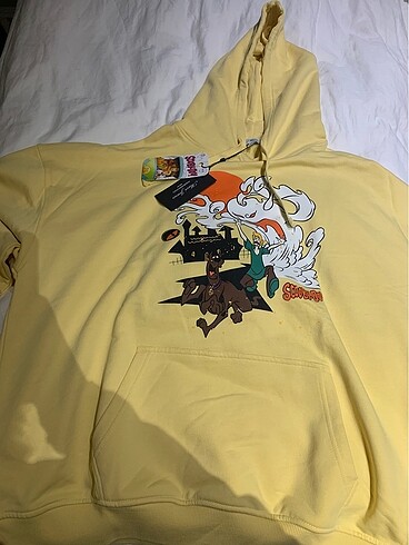 m Beden Mavi marka sweatshirt ünisex