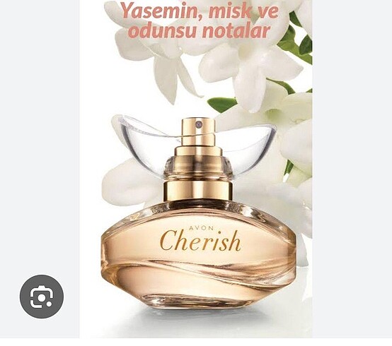 Avon Cherish bayan parfümü