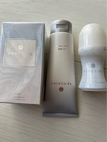 Avon Perceıve set bayan