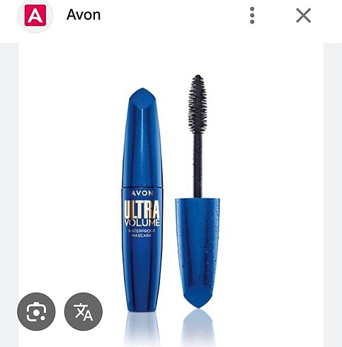 Avon rimel