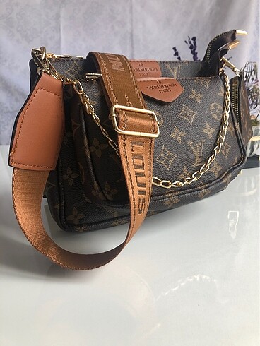 Louis Vuitton Multi Cüzdanlı