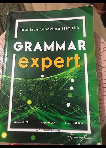Grammer yks ingilizce